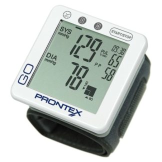 Safety Prontex go misuratore pressione digitale