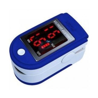 Safety Prontex Pulse O2 Saturimetro da dito
