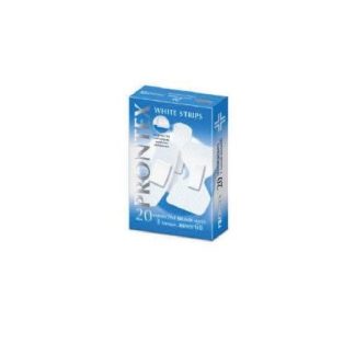 Safety Prontex White Strips 3 Formati Assortiti 20 Pezzi