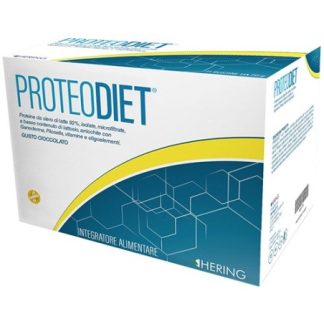 Hering Proteodiet 21 bustine di proteine