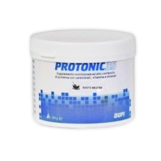 Dupi Italia Protonic 35 Neutro Polvere integratore di proteine 300g