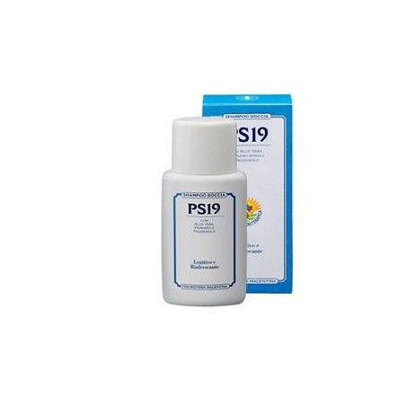 Ps19 Doccia Shampoo pelli fragili e sensibili 200ml