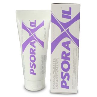 Psoraxil Emulsione Viso E Corpo per psoriasi e dermatiti 200ml