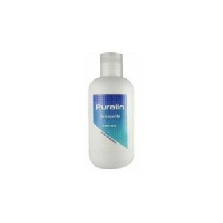 Sanitpharma Puralin Detergente Schiumogeno Viso Corpo 200 Ml
