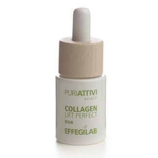Puriattivi Collagene Lift Perfetto Elisir 15 Ml per la giovinezza della pelle