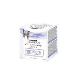 Purina Fortiflora Gatto 30 Bustine per equilibrio intestinale