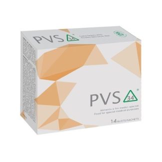 Inpha Duemila Pvs34 alimento di proteine e aminoacidi 14 Bustine