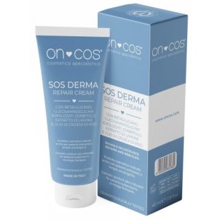 Qd Italia Oncos Sos Derma lenitiva 40 Ml