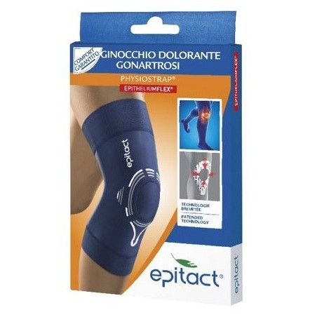 Qualifarma Epitact Physiostrap Gonartrosi 1 pezzo