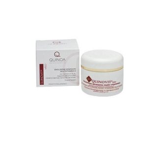 Quinoa Quinovit Viso Emulsione Per Pelli Secche 50ml