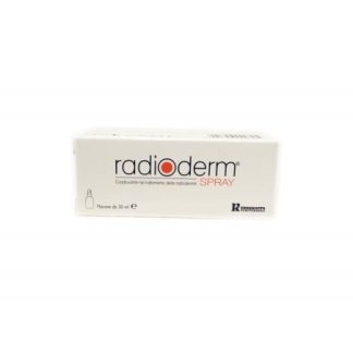 Radioderm Spray protettivo per la pelle 30ml