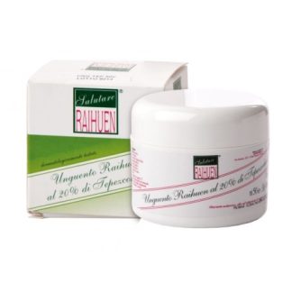 Raihuen Unguento Tepezcouite per ustioni e scottature 50ml