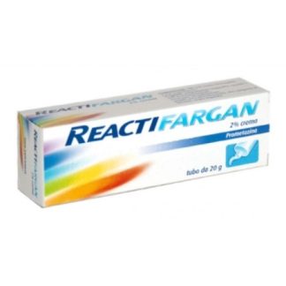 Reactifargan Crema antiallergica per la pelle 20 g 2%