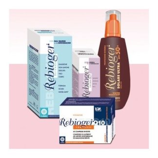 GD Rebioger Crema antirughe con protezione SPF 10 50ml