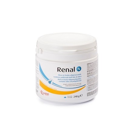 Candioli Renal N Per Cani E Gatti Polvere 240g