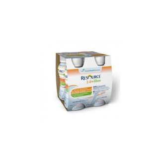 Nesltè Resource 2,0+fibre Neutro Alimento Ipercalorico 200ml