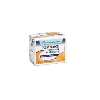 Nesltè Resource Bevanda Addensata Arancia per disfagici 200 Ml