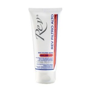 Rev Filtro Alto Crema protezione solare pelli sensibli 100ml