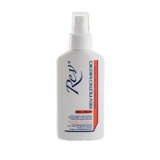 Rev Filtro Medio Spray protezione solare pelle sensibile 125ml