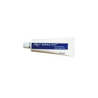 Rev pharmabio Rev Idrax Epi crema con acido ialuronico 50ml