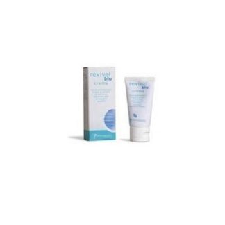 Titanpharma Revival Blu Crema Pelle Irritata 50ml