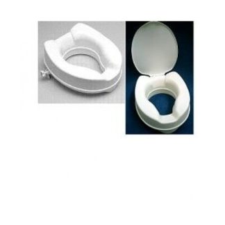 Farmacare Rialzo Wc Con Bidet Senza Coperchio