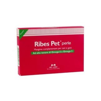 NBF Lanes Ribes Pet 30 Perle mangime per la dermatite atopica