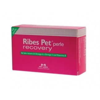 NBF Lanes Ribes Pet Recovery 60 Perle per le dermatiti allergiche