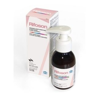 Rifoson Mangime Complementare Per Cane E Gatto 100ml