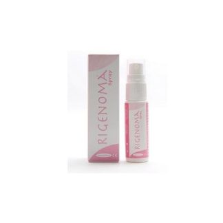 Erbagil Rigenoma Spray pelle arrossata e con prurito 20ml