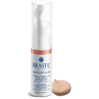 Rilastil Camouflage Fluido Correttivo antimacchie 5ml