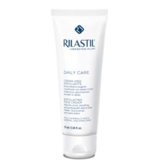 Rilastil Daily Care Crema Viso Scrub Esfoliante e Levigante 75ml