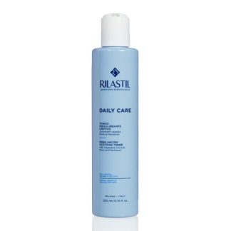 Rilastil daily care tonico senza alcool 200 ml