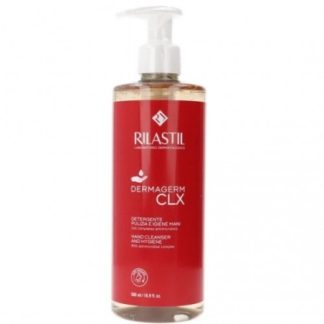 Rilastil Dermagerm CLX Detergente Mani Antimicrobico 500ml