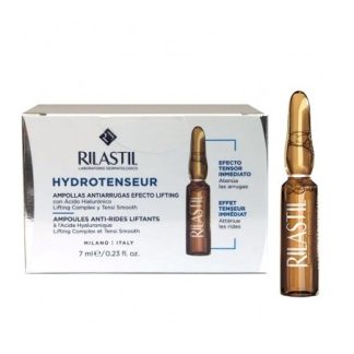 Rilastil Hydrotenseur Fiale Liftanti e Antirughe 7 Fiale