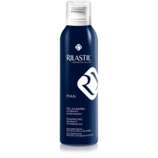 Rilastil Rasatura Man Gel Da Barba 150 Ml