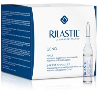 Rilastil Seno trattamento elasticizzante e tonificante 15 Fiale