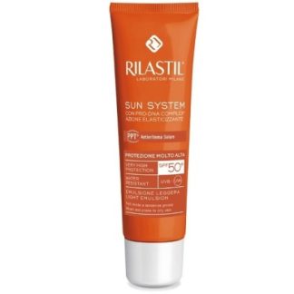 Rilastil Sun System Emulsione Leggera protezione Spf 50 50 Ml