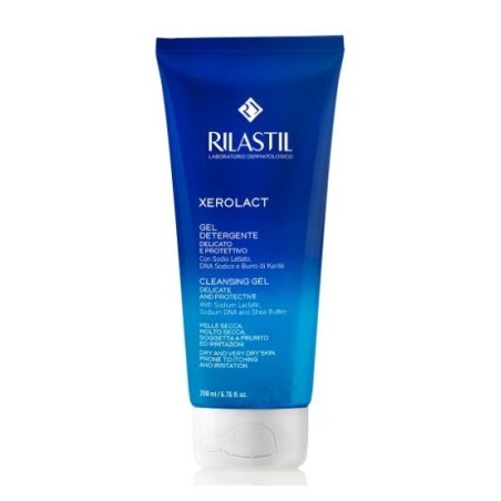 Rilastil Xerolact Gel Detergente Pelle Secca 750 ml