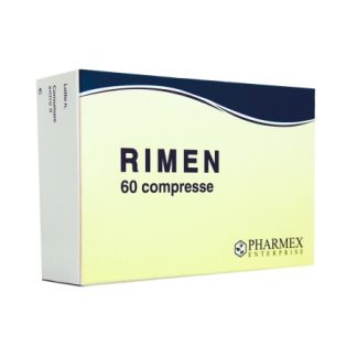 Pharmex enterprise Rimen Integratore 60 Compresse
