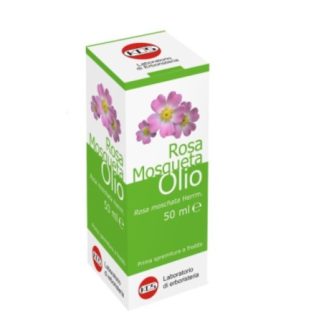 Kos Rosa Mosqueta Olio Vegetale per cicatrici e smagliature 50ml