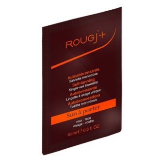 Rougj Salviette Autoabbronzanti Monouso Bustina da 10 ml