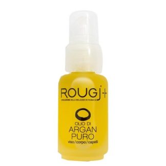 Rougj Olio di Argan Viso Corpo Capelli 30 ml