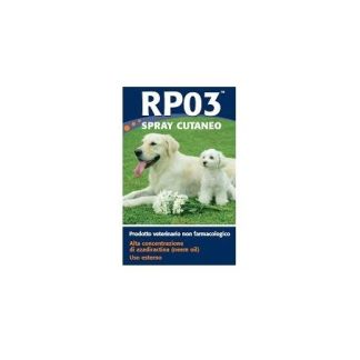Rp03 Spray Veterinario Non Farmacologico 200 ml