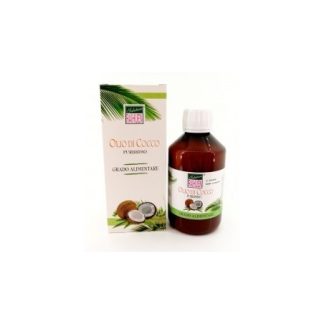 Natur farma Rubigen Olio Cocco ammorbidente pelle secca 250ml