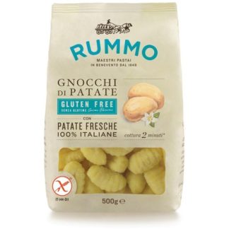 Rummo Gnocchi Di Patate senza glutine 500 G
