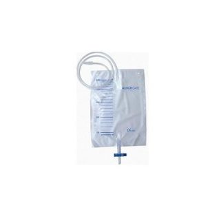 Teleflex Rusch Sacca Di Drenaggio Letto Per Incontinenza 2000ml 130cm