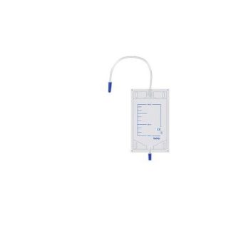 Safety Sacca Di Drenaggio Da Gamba 35 Cm 10 Pezzi