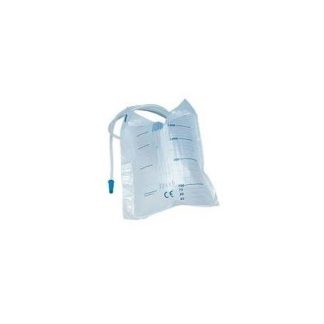 Farmac Zabban Sacca Raccolta Urine 2 Litri Con Scarico 130cm