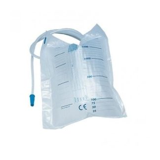 Farmac Zabban Sacca Urina Letto 2 Litri Tubo 90cm